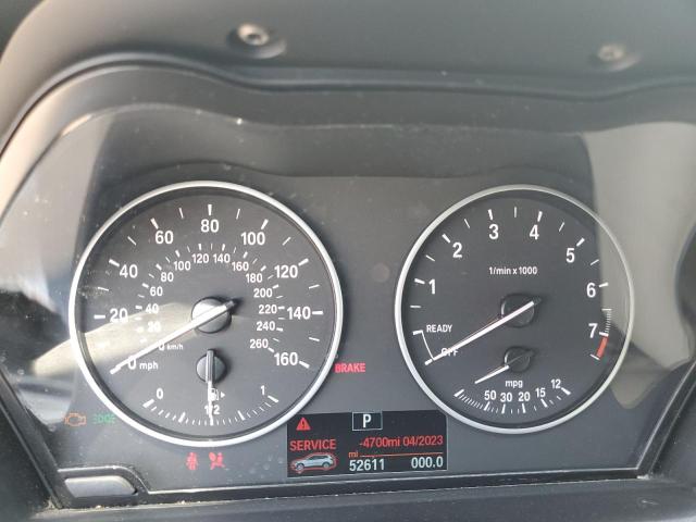 WBXHT3Z3XJ4A66161 - 2018 BMW X1 XDRIVE28I WHITE photo 9