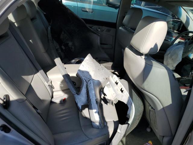 4T1BK3DB8BU373181 - 2011 TOYOTA AVALON BASE 银色 照片 10