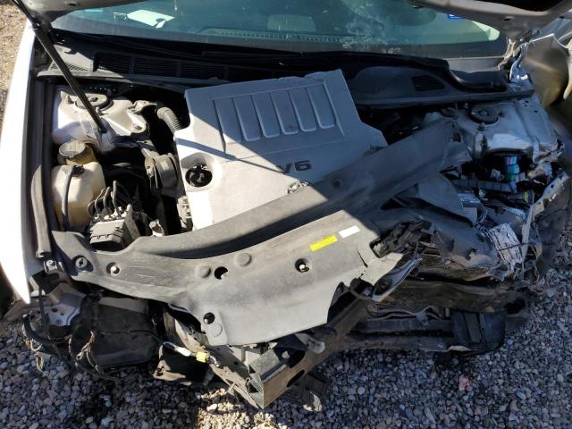 4T1BK3DB8BU373181 - 2011 TOYOTA AVALON BASE 银色 照片 11