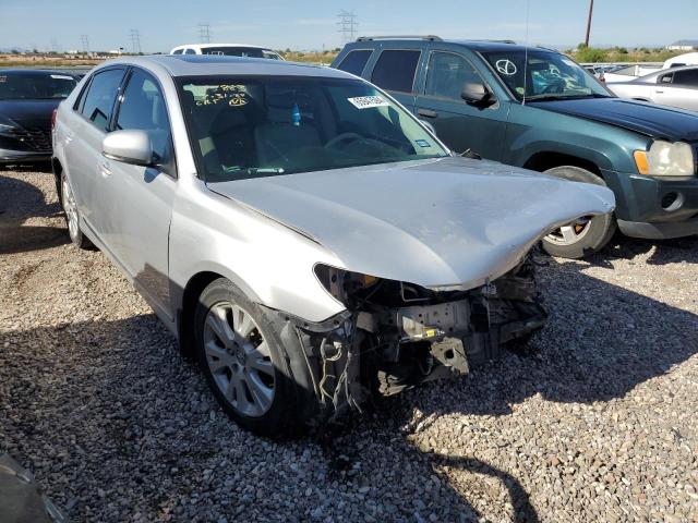 4T1BK3DB8BU373181 - 2011 TOYOTA AVALON BASE 银色 照片 4