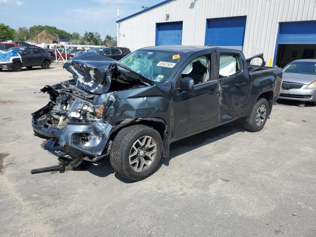 2017 GMC CANYON SLE, 