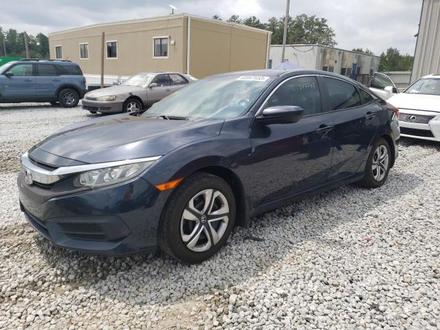 2017 HONDA CIVIC LX, 