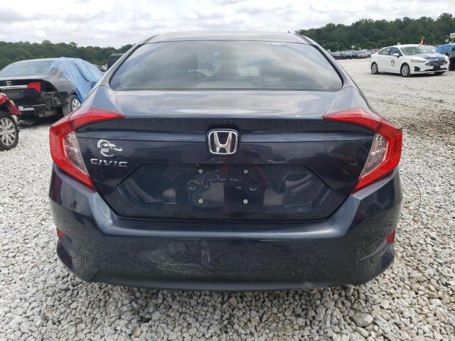 19XFC2F53HE012730 - 2017 HONDA CIVIC LX BLUE photo 6