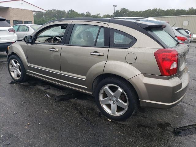 1B3HB78K77D331898 - 2007 DODGE CALIBER R/T GOLD photo 2