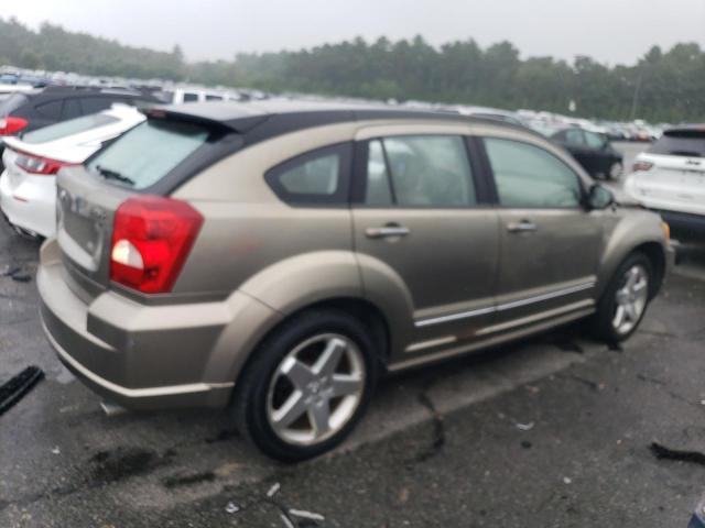 1B3HB78K77D331898 - 2007 DODGE CALIBER R/T GOLD photo 3