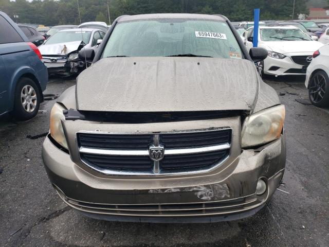 1B3HB78K77D331898 - 2007 DODGE CALIBER R/T GOLD photo 5