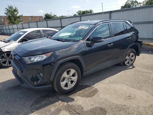 2021 TOYOTA RAV4 XLE, 