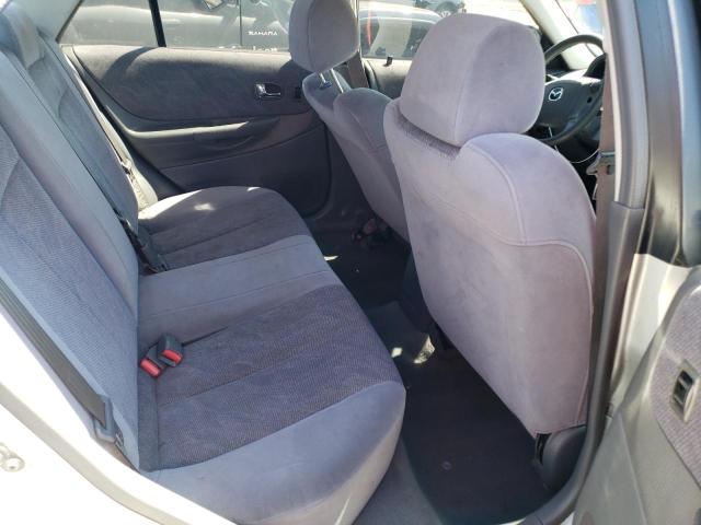 JM1BJ2216Y0221833 - 2000 MAZDA PROTEGE ES 银色 照片 10