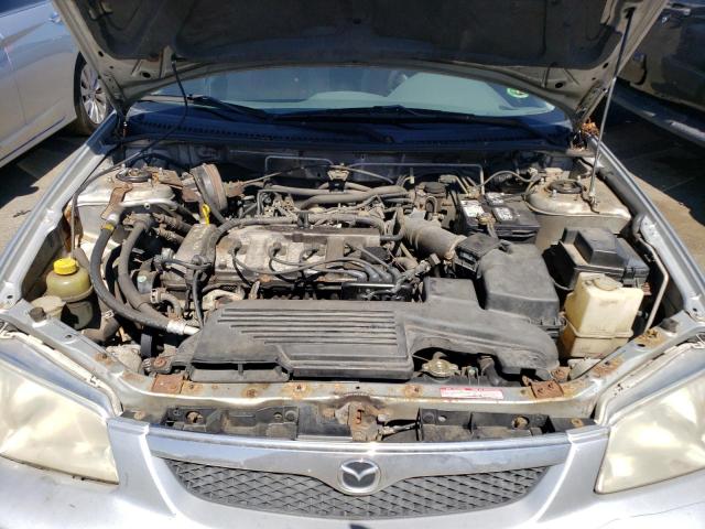 JM1BJ2216Y0221833 - 2000 MAZDA PROTEGE ES 银色 照片 11