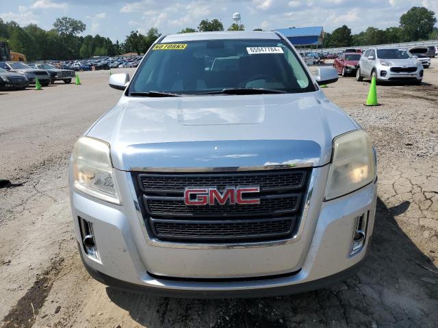 2CTALBEW4A6347722 - 2010 GMC TERRAIN SLE SILVER photo 5