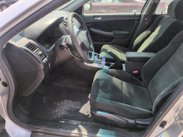 1HGCM56137A133789 - 2007 HONDA ACCORD VALUE SILVER photo 7