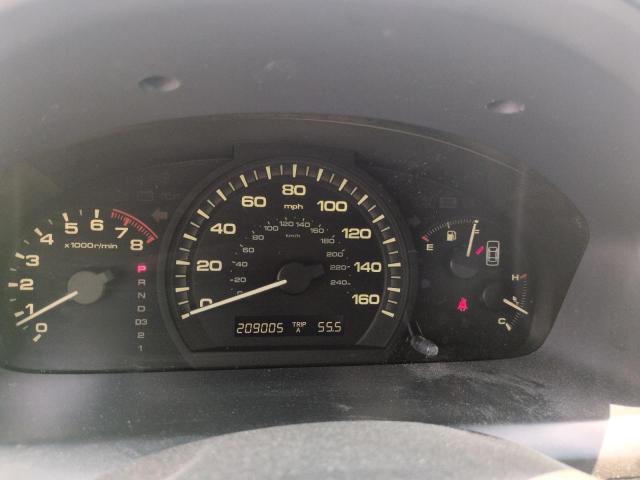 1HGCM56137A133789 - 2007 HONDA ACCORD VALUE SILVER photo 9