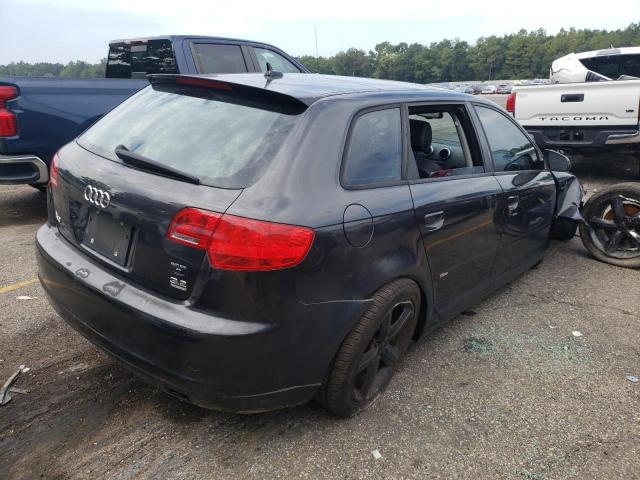 WAUKD78P47A082985 - 2007 AUDI A3 S-LINE 3.2 QUATTRO GRAY photo 3