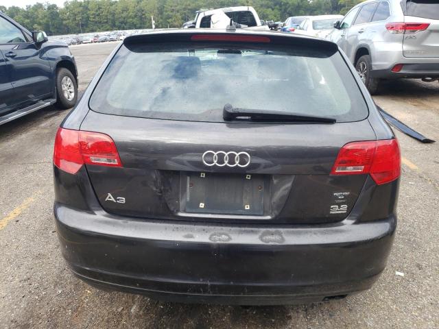 WAUKD78P47A082985 - 2007 AUDI A3 S-LINE 3.2 QUATTRO GRAY photo 6