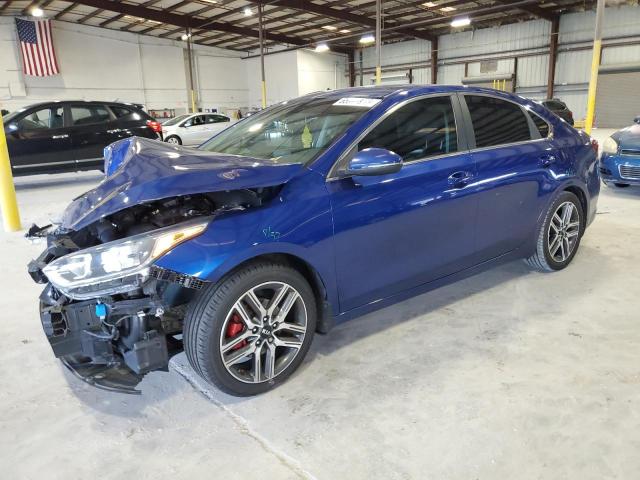 2021 KIA FORTE EX, 