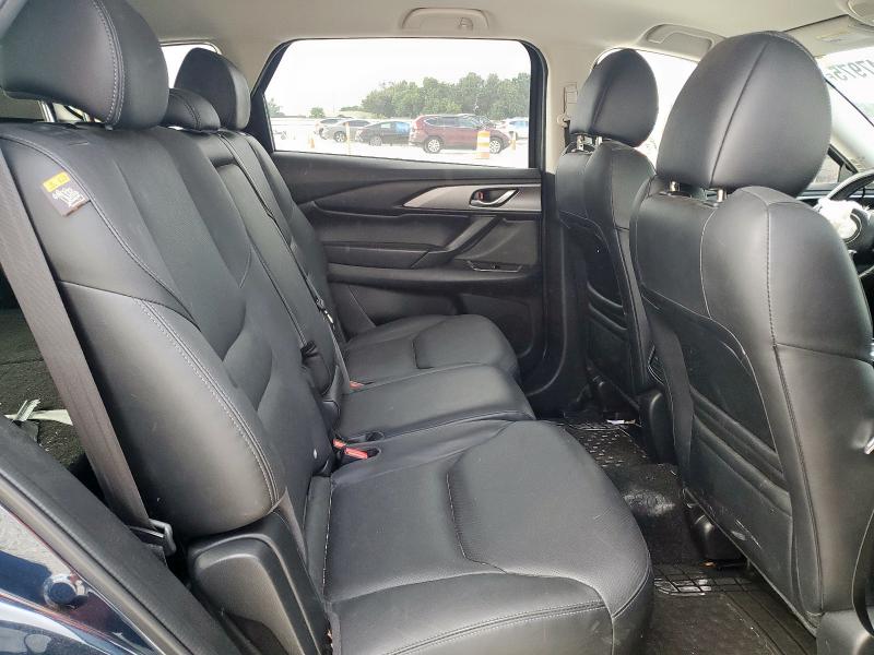 JM3TCACY7K0324598 - 2019 MAZDA CX-9 TOURING Կապույտ լուսանկար 10