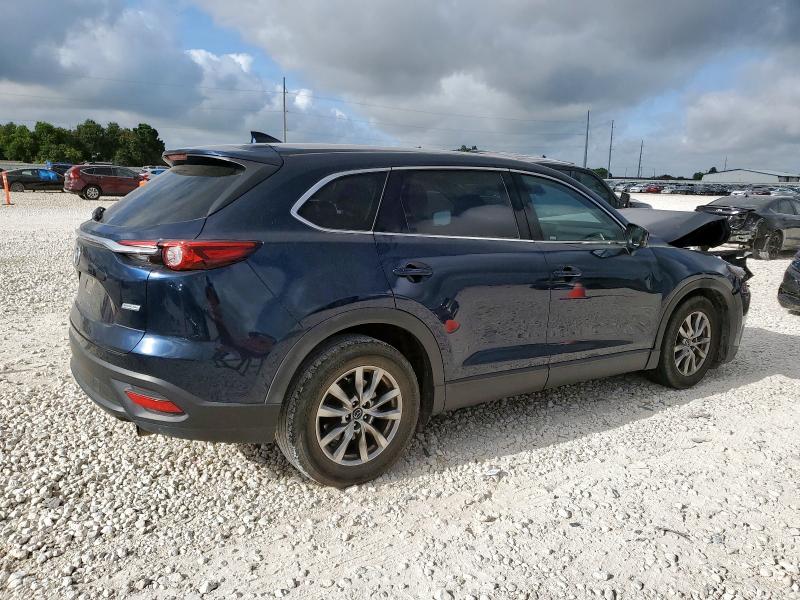 JM3TCACY7K0324598 - 2019 MAZDA CX-9 TOURING Կապույտ լուսանկար 3