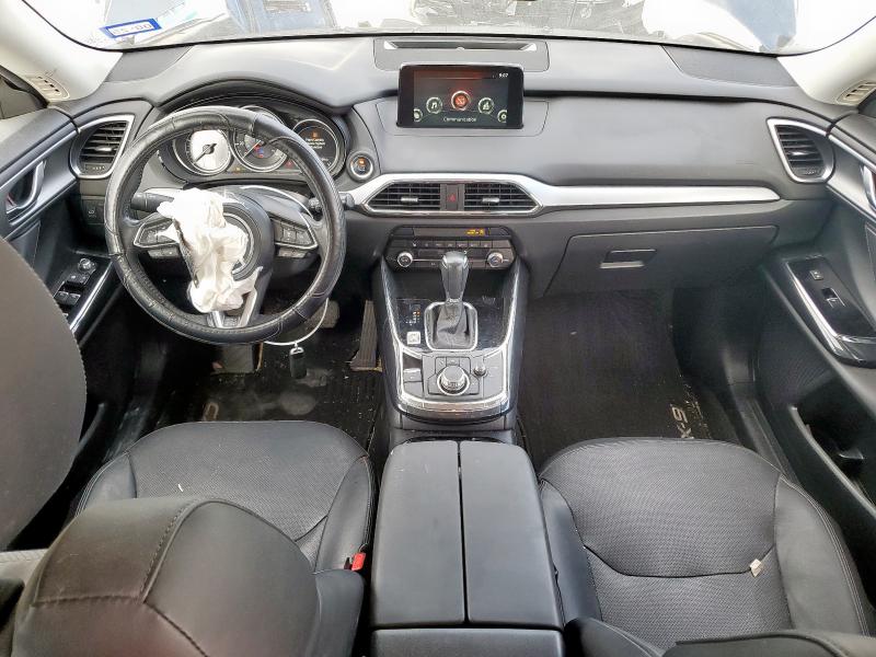 JM3TCACY7K0324598 - 2019 MAZDA CX-9 TOURING Կապույտ լուսանկար 8