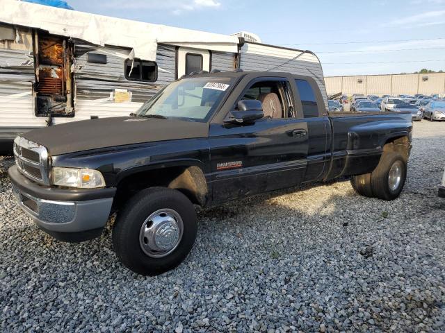 1B7MC33691J553297 - 2001 DODGE RAM 3500 BLACK photo 1