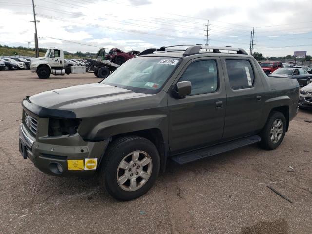 2006 HONDA RIDGELINE RTL, 