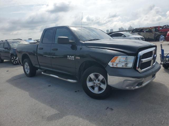 1C6RR6FT6JS315464 - 2018 RAM 1500 ST შავი ფოტო 4