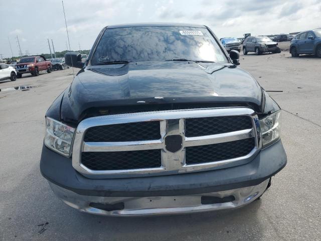 1C6RR6FT6JS315464 - 2018 RAM 1500 ST შავი ფოტო 5