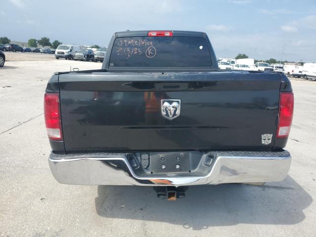 1C6RR6FT6JS315464 - 2018 RAM 1500 ST შავი ფოტო 6