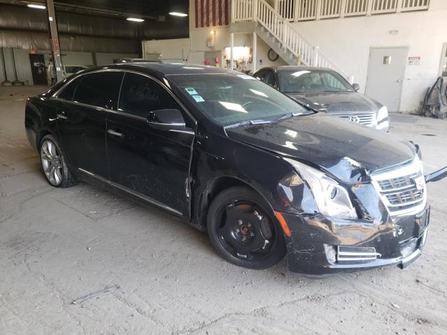 2G61R5S33G9103009 - 2016 CADILLAC XTS PREMIUM COLLECTION BLACK photo 4