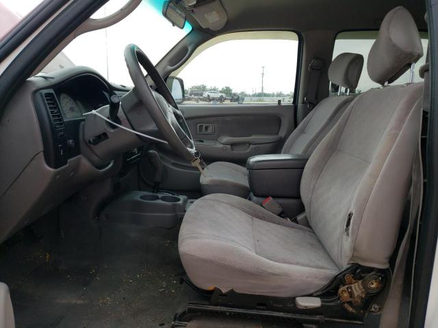 5TEGM92N22Z137511 - 2002 TOYOTA TACOMA DOUBLE CAB PRERUNNER RED photo 7