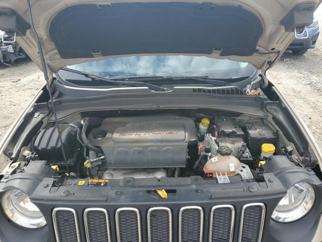 ZACCJAAT5GPE21080 - 2016 JEEP RENEGADE SPORT CREAM photo 7