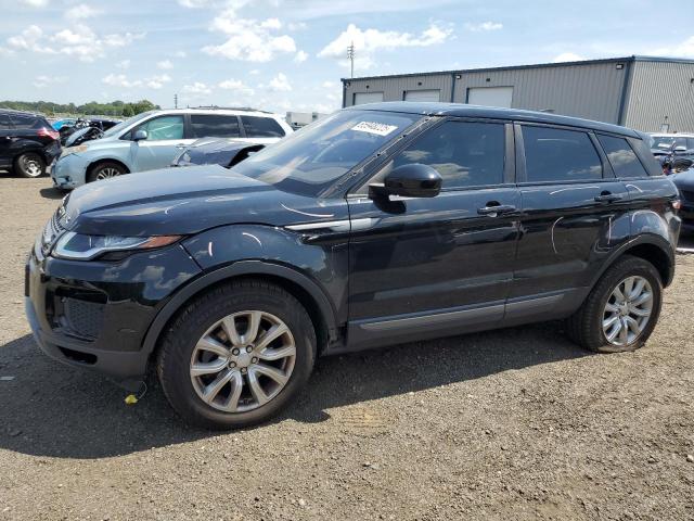 2017 LAND ROVER RANGE ROVE SE, 