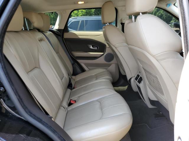 SALVP2BGXHH242324 - 2017 LAND ROVER RANGE ROVE SE BLACK photo 11