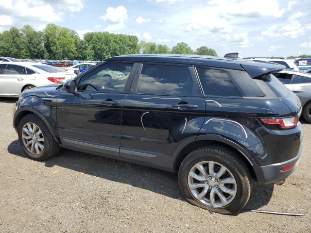 SALVP2BGXHH242324 - 2017 LAND ROVER RANGE ROVE SE BLACK photo 2