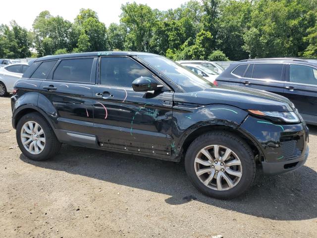 SALVP2BGXHH242324 - 2017 LAND ROVER RANGE ROVE SE BLACK photo 4