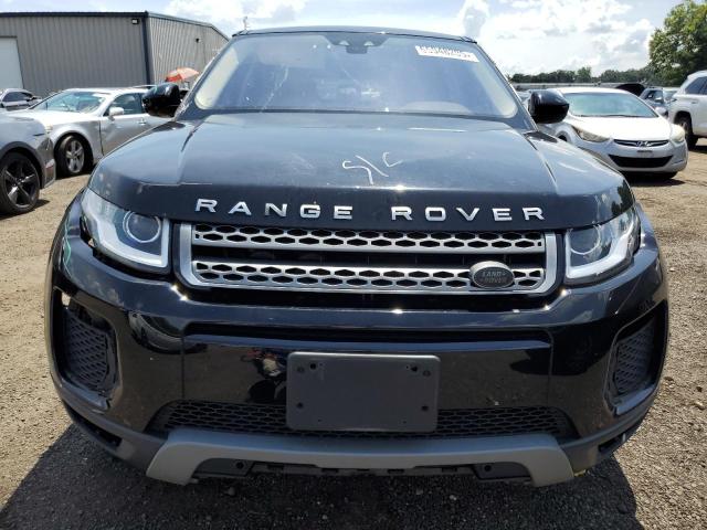 SALVP2BGXHH242324 - 2017 LAND ROVER RANGE ROVE SE BLACK photo 5