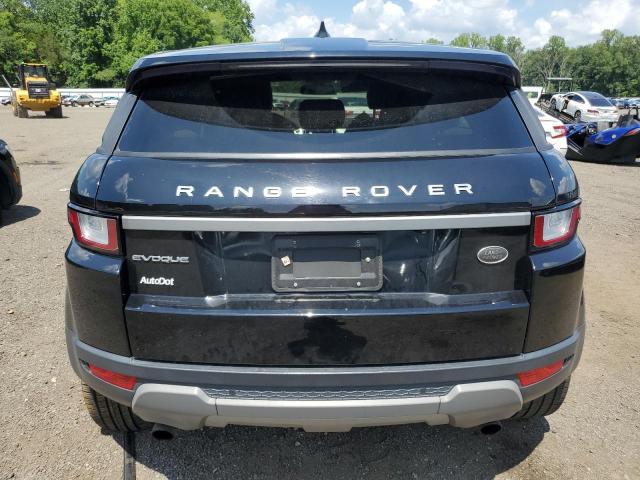 SALVP2BGXHH242324 - 2017 LAND ROVER RANGE ROVE SE BLACK photo 6