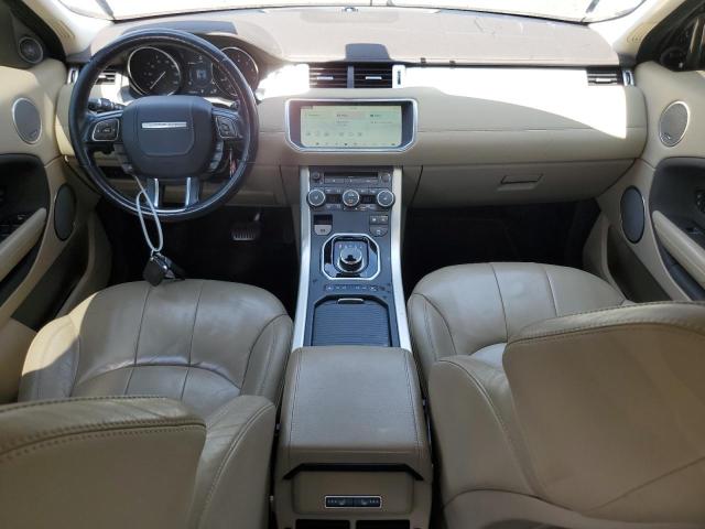 SALVP2BGXHH242324 - 2017 LAND ROVER RANGE ROVE SE BLACK photo 8