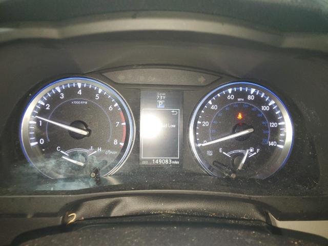 5TDJKRFH0FS145304 - 2015 TOYOTA HIGHLANDER XLE 白色 照片 9