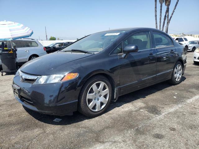 2006 HONDA CIVIC LX, 