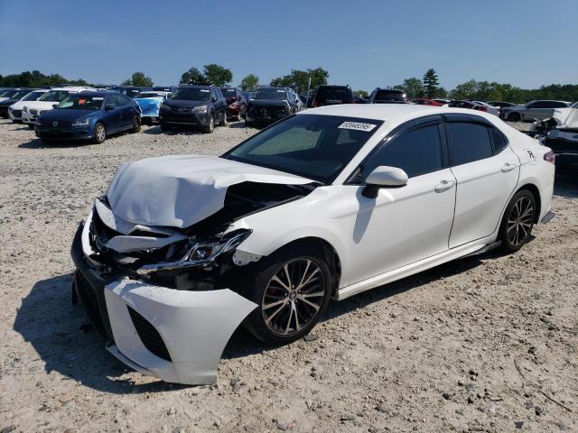 2020 TOYOTA CAMRY SE, 