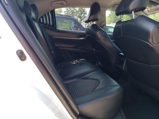 4T1G11AK8LU926897 - 2020 TOYOTA CAMRY SE 白色 照片 10