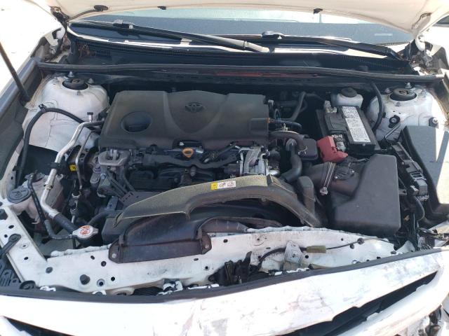 4T1G11AK8LU926897 - 2020 TOYOTA CAMRY SE 白色 照片 11