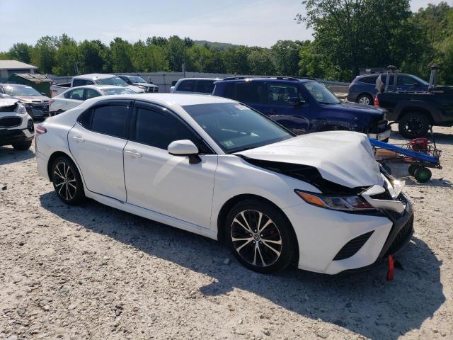 4T1G11AK8LU926897 - 2020 TOYOTA CAMRY SE 白色 照片 4