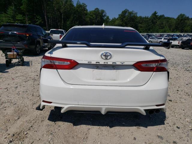 4T1G11AK8LU926897 - 2020 TOYOTA CAMRY SE 白色 照片 6