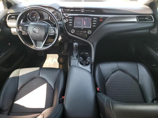 4T1G11AK8LU926897 - 2020 TOYOTA CAMRY SE 白色 照片 8