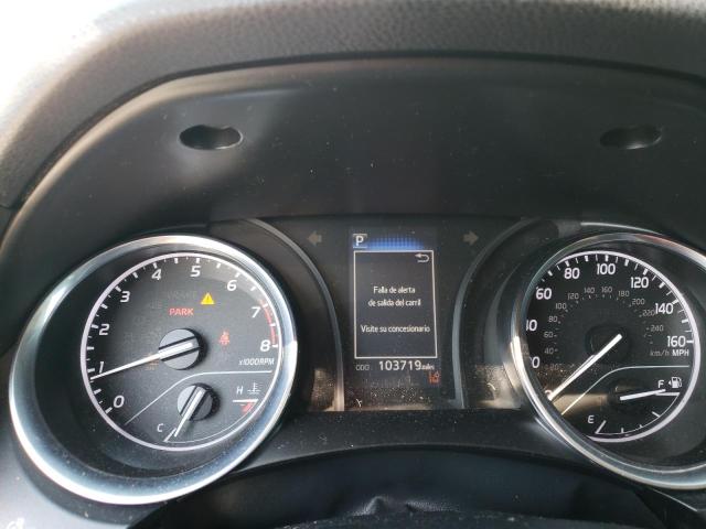 4T1G11AK8LU926897 - 2020 TOYOTA CAMRY SE 白色 照片 9