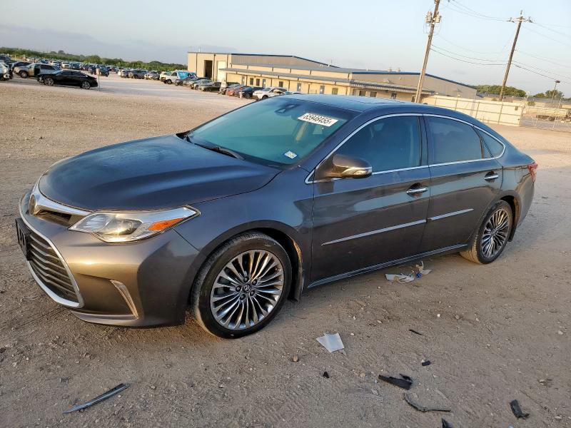 2016 TOYOTA AVALON XLE, 