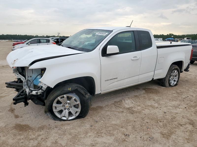 2021 CHEVROLET COLORADO LT, 