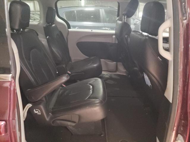 2C4RC1BG6KR559964 - 2019 CHRYSLER PACIFICA TOURING L 勃艮第红 照片 10
