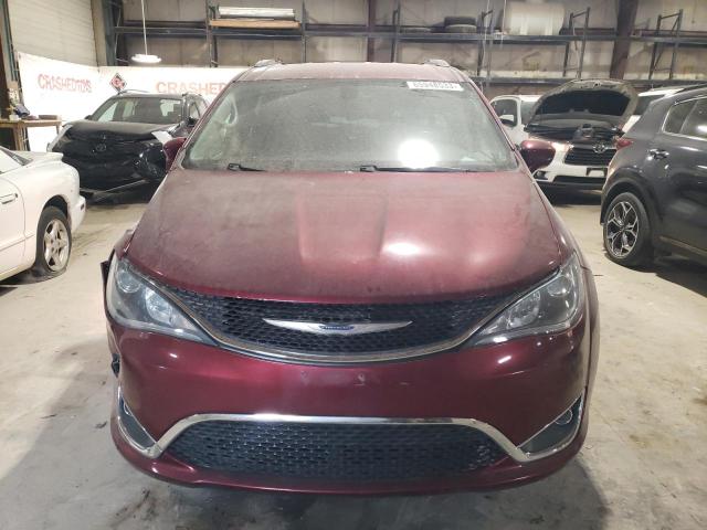 2C4RC1BG6KR559964 - 2019 CHRYSLER PACIFICA TOURING L 勃艮第红 照片 5